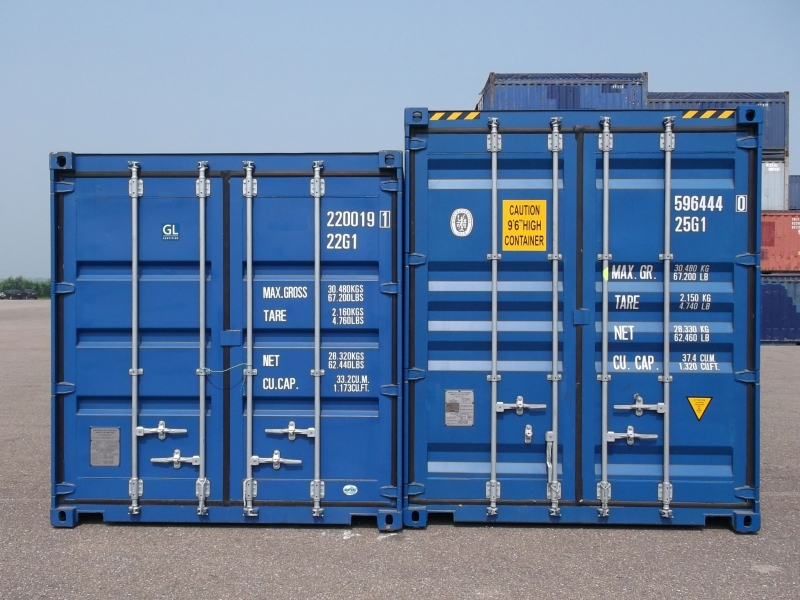 20 Container Pictures to pin on Pinterest