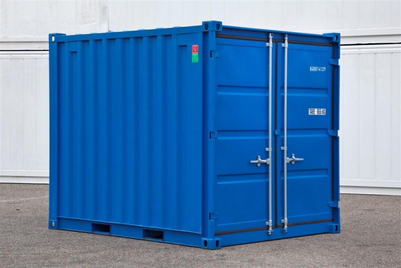 Gebrauchte lagercontainer